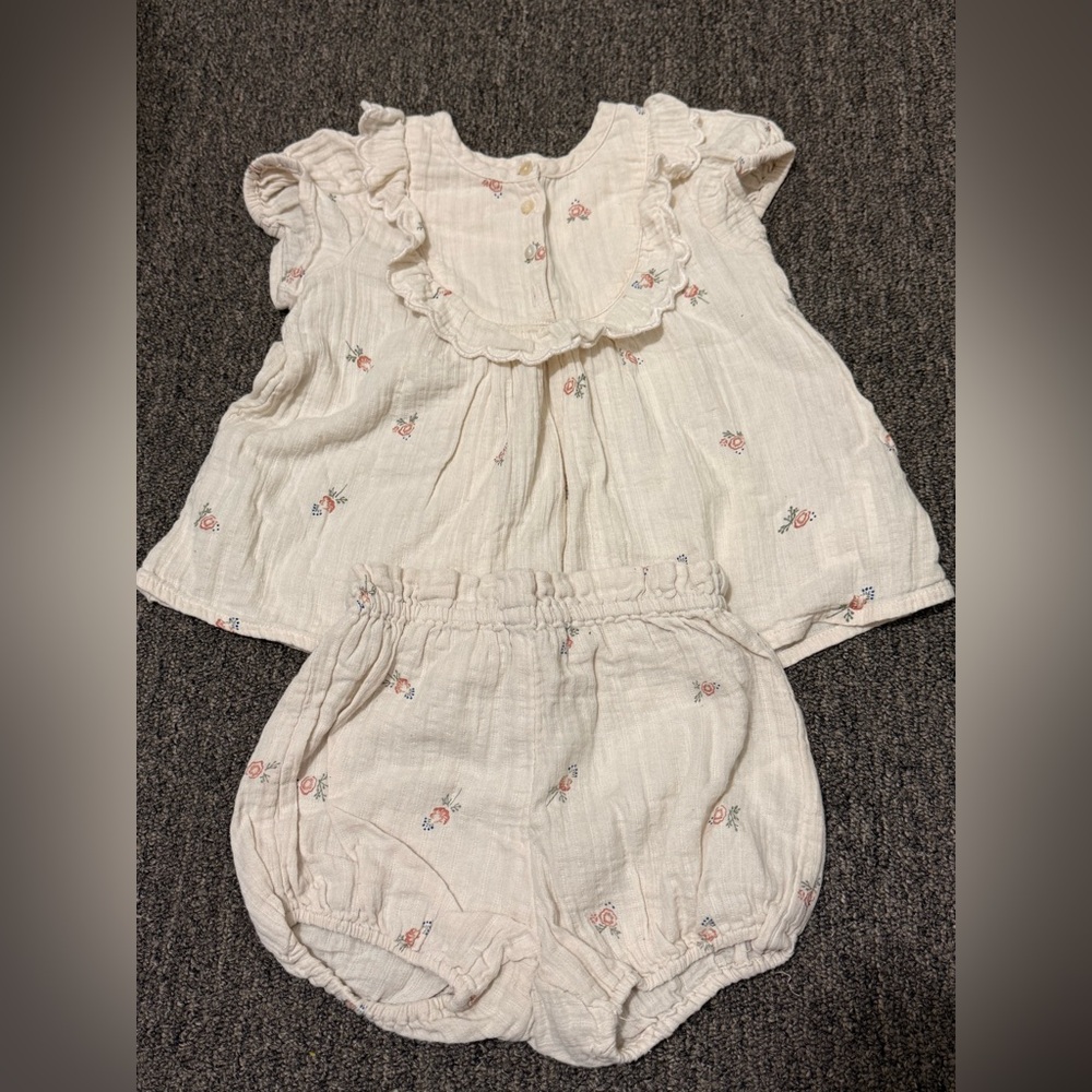 Mar mar 2 piece set size 2